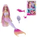 Barbie: Păpușă sirena care își schimbă culoarea cu accesorii - Mattel