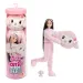 Barbie: Păpușă surpriză Cutie Reveal - Oiță - Mattel