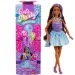 Barbie: Păpușă surpriză Party Reveal cu păr șaten - Mattel