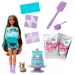 Barbie: Party Reveal păpușă surpriză cu cățeluș Corgi - Mattel