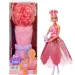 Barbie Reveal: Păpușă surpriză Magia Florilor - Trandafir - Mattel