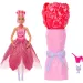 Barbie Reveal: Păpușă surpriză Magia Florilor - Trandafir - Mattel