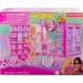 Barbie: Set de garderobă de vis - Mattel