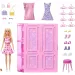 Barbie: Set de garderobă de vis - Mattel