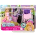 Barbie: Set de joacă Chelsea și poneiul – Mattel