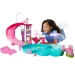 Barbie: Set de joacă petrecere la piscină Dream Pool - Mattel