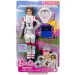 Barbie: Set de joc pentru cariera de 65 de ani - Păpușă astronaut cu accesorii - Mattel