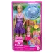 Barbie: Set de picnic duo Barbie și Chelsea - Mattel