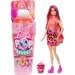 Barbie: Slime Reveal Petrecere cu Baloane Păpușă Portocalie - Mattel