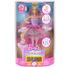 Barbie Spargătorul de nuci - păpușa balerină Clara - Mattel