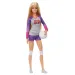 Barbie Sportivă păpuși - Jucător de volei - Mattel
