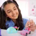 Barbie: Vehicule Mini BarbieLand - Set mașină de teren de vis - Mattel