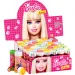 Baloane de săpun Barbie 60ml