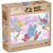 Barbie prietene fermecate puzzle Eco mini cu 48 de piese 35x25cm - Lisciani