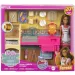 Barbie și Teresa: Set de joacă Bucătăria de vis - Mattel