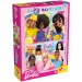 Barbie și prietenii ei puzzle maxi de podea 2x60 piese 50x35cm - Lisciani