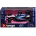 Bburago: Alpine A525 Gasly F1 (2025), mașină de curse, model auto metalic 1/43 (Pierre Gasly #10) imaginea 1