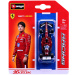 Bburago: Ferrari SF-25 mașină de curse F1 (2025) model auto din metal 1/64 (Charles Leclerc #16)