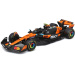 Bburago: McLaren MCL39 F1 (2025) model de mașină de curse din metal 1/43 (Lando Norris #4)