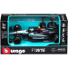 Bburago: Mercedes-AMG F1 W15 Performance mașină de curse F1 model auto din metal 1/43 (Lewis Hamilton #44)