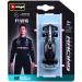Bburago: Mercedes-AMG Petronas F1 W16 Hamilton F1 (2025/) model auto metalic 1/64 (Lewis Hamilton #44)