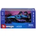 Bburago: Model auto din metal Alpine A523 F1 la scară 1/43