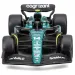 Bburago: Model auto din metal Aston Martin AMR23 F1 la scară 1/43 (Fernando Alonso #14)