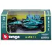 Bburago: Model auto din metal Aston Martin AMR23 F1 la scară 1/43 (Fernando Alonso #14)