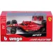 Bburago: Model auto din metal Ferrari SF23 F1 la scară 1/43 (Charles Leclerc #16)