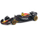 Bburago: Oracle Red Bull RB21 Verstappen F1 (2025) mașină de curse model auto din metal 1/64 (Max Verstappen #1)
