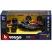 Bburago: Red Bull RB21 mașină de curse F1, model auto metalic 1/43 (Max Verstappen #1) imaginea 1