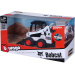 Bburago: cu excavator Bobcat - 10 cm