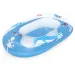 Bestway: Barcă pentru bebeluși cu delfin vesel 102x69cm