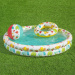 Bestway: Beachtastic piscină gonflabilă pentru copii, set 3 în 1 Ø 122 x 20 cm