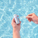 Bestway: Benzi de testare a apei pentru piscină și spa, pachet de 50 bucăți