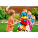 Bestway: Bob Bag™ Comic Blast sac de box gonflabil de 119 cm