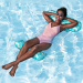 Bestway: Catching Rays™ Saltea plutitoare cu plasă 140x87 cm