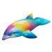 Bestway: Colac gonflabil Delfin cu mânere 173 x 84 x 46 cm