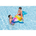 Bestway: Colac gonflabil Delfin cu mânere 173 x 84 x 46 cm