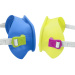 Bestway: Crusader Essential™ set de snorkeling, în două variante, 1 buc.