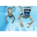 Bestway: Crusader Essential™ set de snorkeling, în două variante, 1 buc.