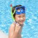 Bestway: Crusader Essential™ set de snorkeling, în două variante, 1 buc.