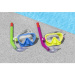 Bestway: Crusader Essential™ set de snorkeling, în două variante, 1 buc.