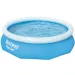 Bestway: Fast Set piscină cu margine gonflabilă 305x76cm