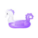 Bestway: Insulă gonflabilă de înot Royal Seahorse™ (căluț de mare) 158 x 87 x 102 cm