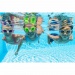 Bestway: Ochelari de înot pentru copii Aqua Burst Essential™ în trei variante, 1 buc.