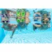 Bestway: Ochelari de înot pentru copii Aqua Burst Essential™ în trei variante, 1 buc. imaginea 3