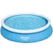 Bestway: Piscină Fast Set cu margine gonflabilă, 366x76 cm