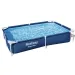 Bestway: Piscină cu cadru metalic Steel Pro 221x150x43cm