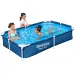 Bestway: Piscină cu cadru metalic Steel Pro 221x150x43cm